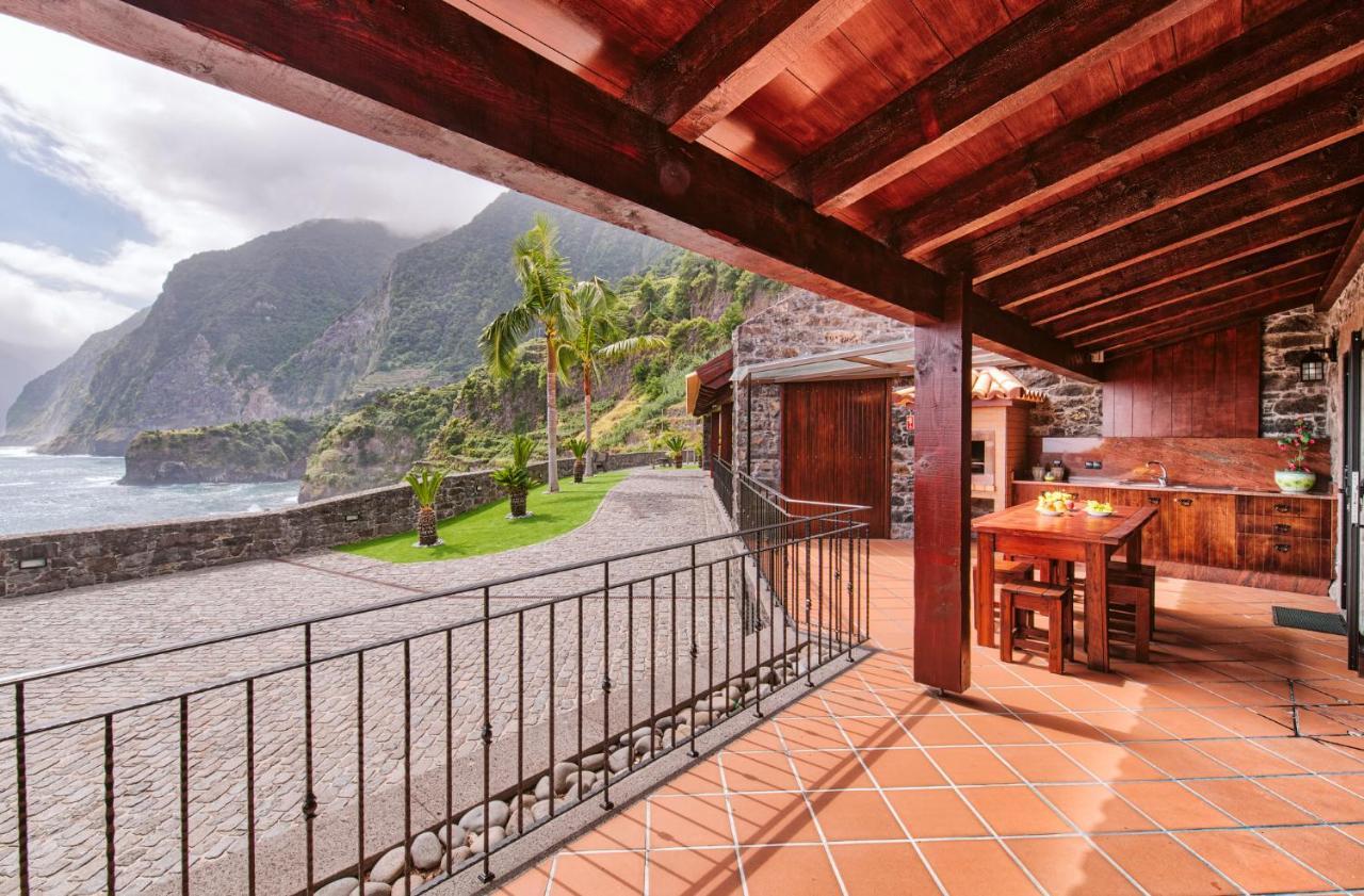 Seixal Sunny Villa A & B By Amazing Madeira Seixal (Madeira) Exterior foto