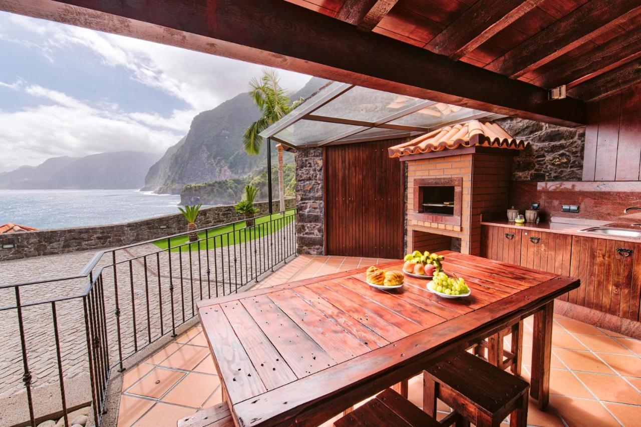 Seixal Sunny Villa A & B By Amazing Madeira Seixal (Madeira) Exterior foto